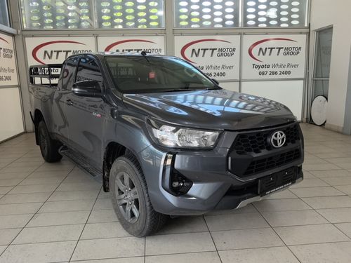 2024 TOYOTA HILUX 2.4 GD-6 RB RAIDER