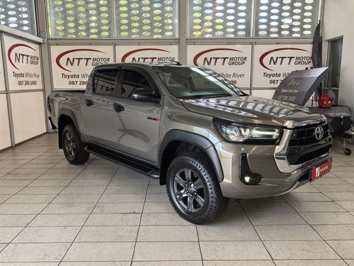 2022 TOYOTA HILUX 2.8 GD-6 RAIDER 4X4