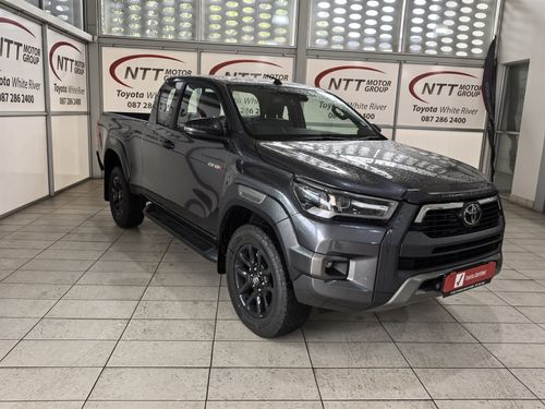 2024 TOYOTA HILUX 2.8 GD-6 RB LEGEND