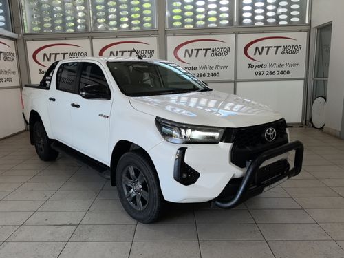 2024 TOYOTA HILUX 2.8 GD-6 RAIDER 4X4