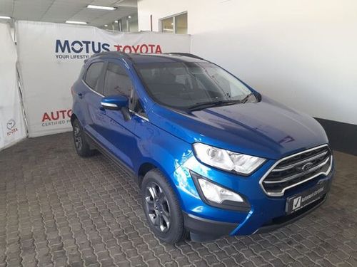 2019 FORD ECOSPORT 1.0 ECOBOOST TREND A/T