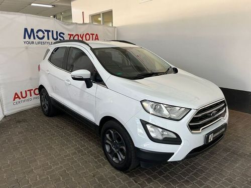 2019 FORD ECOSPORT 1.0 ECOBOOST TREND A/T