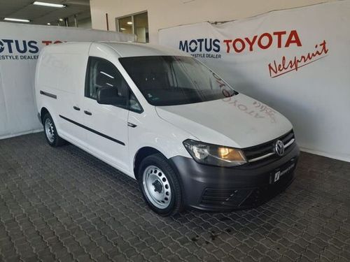 2021 VOLKSWAGEN CADDY4 MAXI 2.0TDi (81KW) F/C P/V