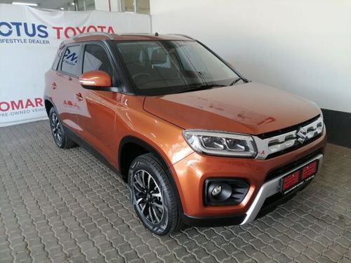 2022 SUZUKI VITARA BREZZA 1.5 GLX A/T