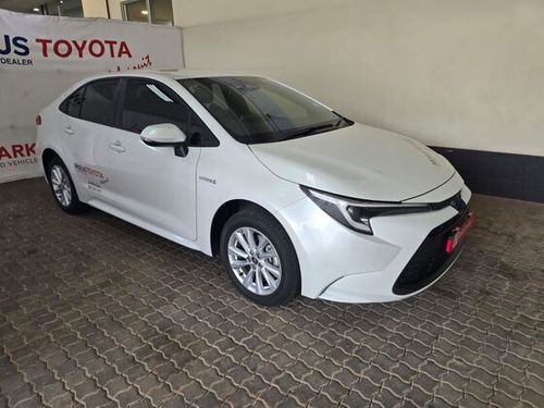 2023 TOYOTA COROLLA 1.8 XS HYBRID CVT