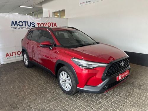 2023 TOYOTA COROLLA CROSS 1.8 XS