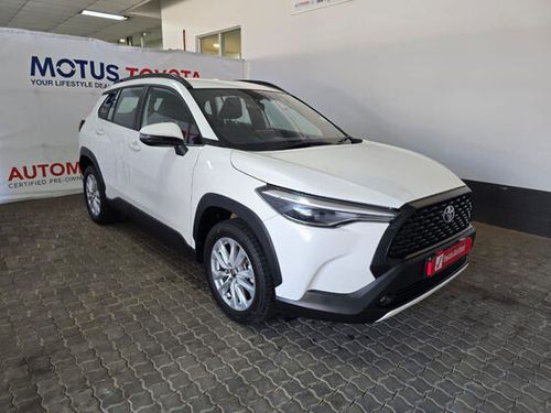 2023 TOYOTA COROLLA CROSS 1.8 XS