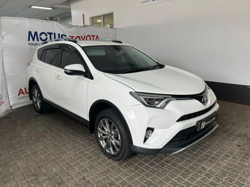 2019 TOYOTA RAV4 2.2D VX AT