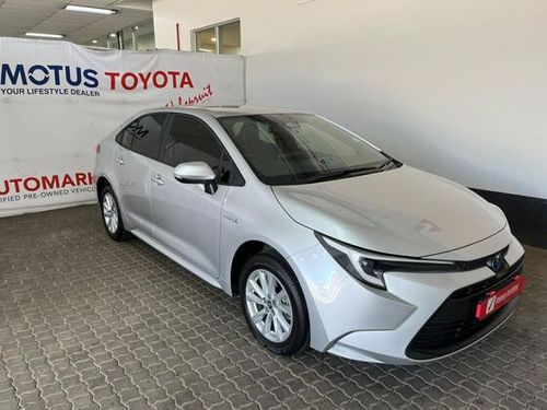 2023 TOYOTA COROLLA 1.8 XS HYBRID CVT