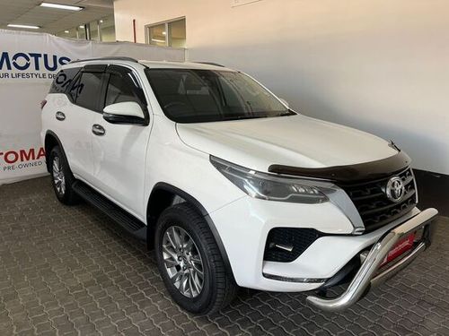 2021 TOYOTA FORTUNER 2.8GD-6 R/B A/T