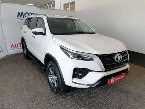 2022 TOYOTA FORTUNER 2.4GD-6 4X4 A/T