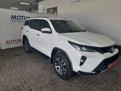 2023 TOYOTA FORTUNER 2.4GD-6 R/B A/T