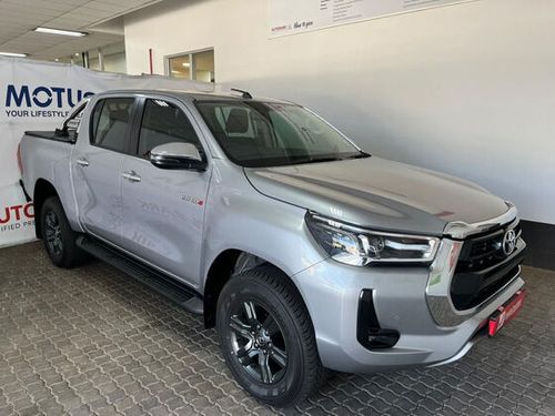 2024 TOYOTA HILUX 2.8 GD-6 RB RAIDER A/T P/U D/C