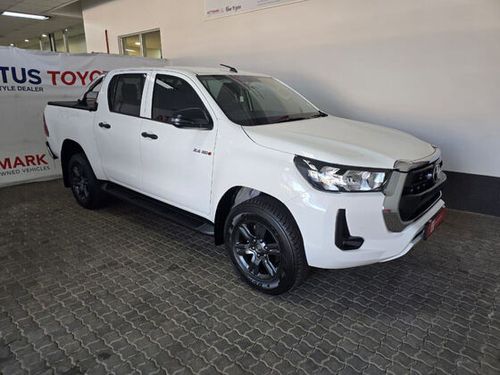 2024 TOYOTA HILUX 2.4 GD-6 RAIDER 4X4 P/U D/C