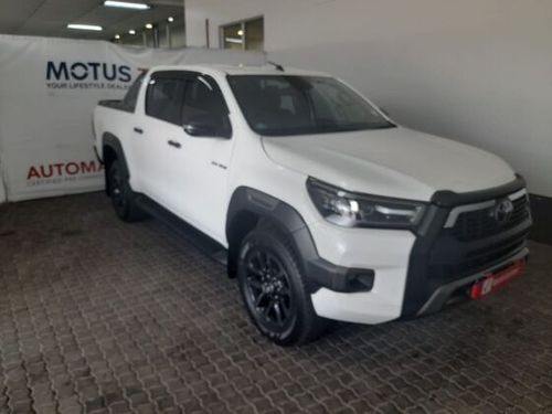 2023 TOYOTA HILUX 2.8 GD-6 RB LEGEND RS A/T P/U D/C