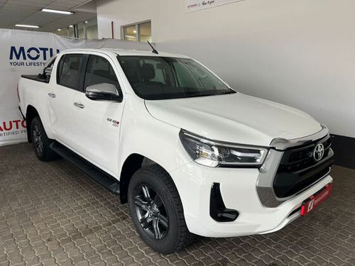 2024 TOYOTA HILUX 2.8 GD-6 RB RAIDER A/T P/U D/C