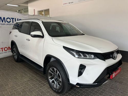 2024 TOYOTA FORTUNER 2.8 GD-6 AT (MHEV)