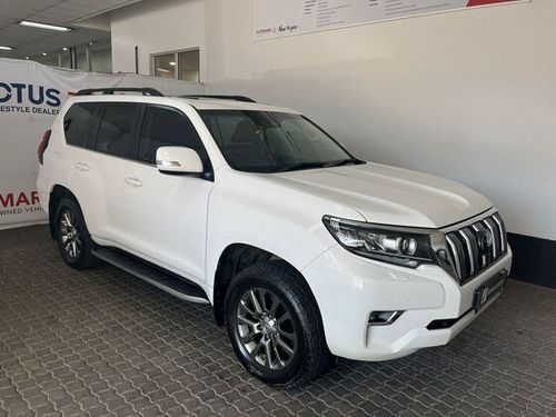 2020 TOYOTA PRADO VX-L 3.0D A/T