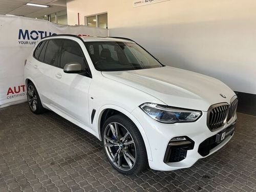 2021 BMW X5 M50i (G05)