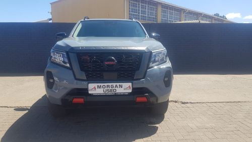 2022 NISSAN NAVARA 2.5DDTI PRO-2X A/T D/C P/U