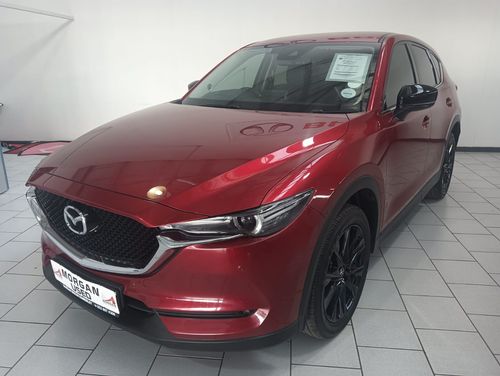 2021 MAZDA CX-5/CX-7 CX-5 2.0 CARBON EDITION A/T