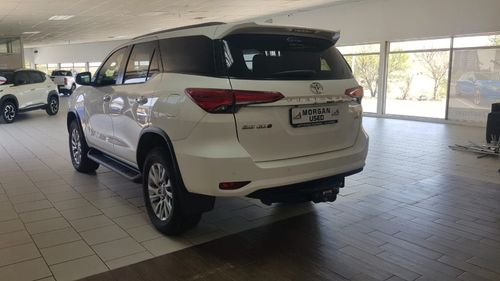 2021 TOYOTA FORTUNER 2.8GD-6 4X4 A/T