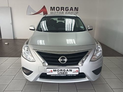 2022 NISSAN ALMERA 1.5 ACENTA A/T