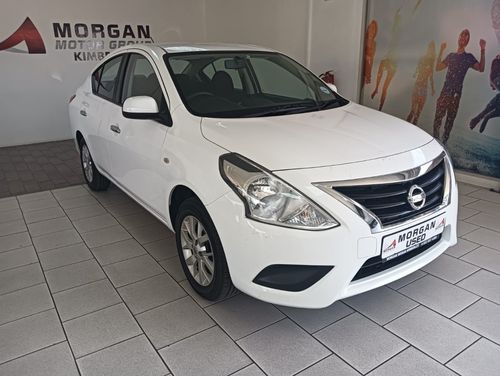 2022 NISSAN ALMERA 1.5 ACENTA A/T