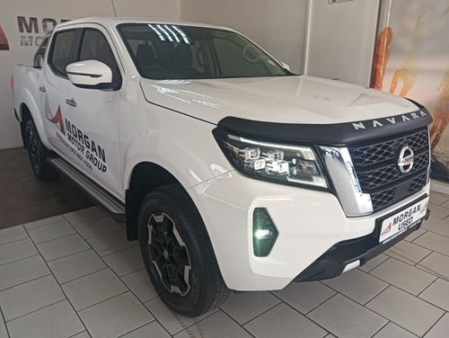 2024 NISSAN NAVARA 2.5DDTI PRO-4X 4X4 A/T D/C P/U