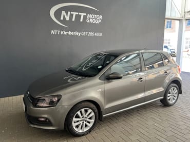 2020 VOLKSWAGEN POLO VIVO 1.4 COMFORTLINE