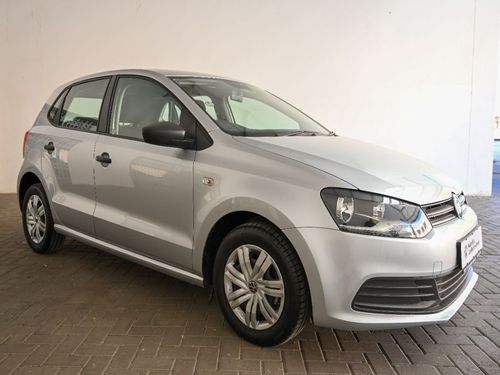 2023 VOLKSWAGEN POLO VIVO 1.4 TRENDLINE