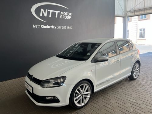 2020 VOLKSWAGEN POLO VIVO 1.0 TSI GT