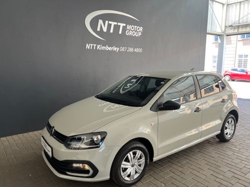 2024 VOLKSWAGEN POLO VIVO 1.4