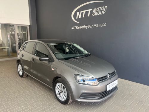 2024 VOLKSWAGEN POLO VIVO 1.4 TRENDLINE