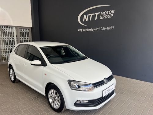 2024 VOLKSWAGEN POLO VIVO 1.4 LIFE