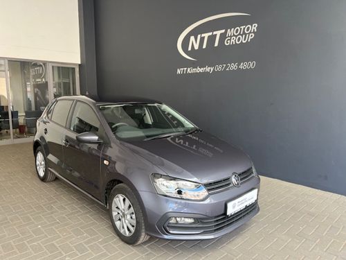 2024 VOLKSWAGEN POLO VIVO 1.4 LIFE