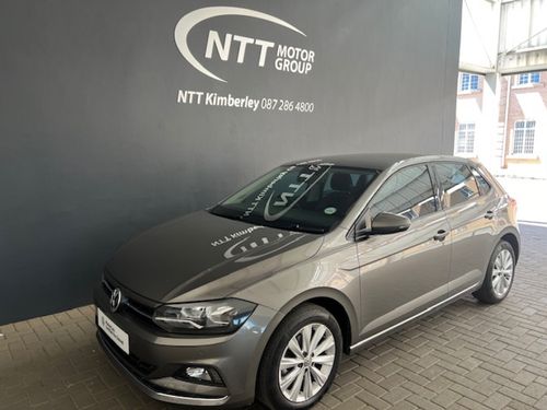 2020 VOLKSWAGEN POLO 1.0 TSI HIGHLINE DSG