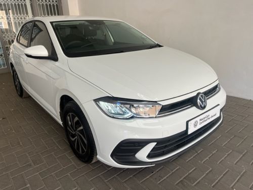 2024 VOLKSWAGEN POLO 1.0 TSI LIFE