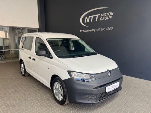 2024 VOLKSWAGEN CADDY KOMBI 1.6i