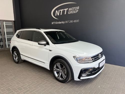 2021 VOLKSWAGEN TIGUAN ALLSPACE 1.4 TSI