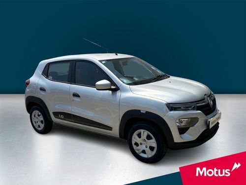 2022 RENAULT KWID 1.0 DYNAMIQUE / ZEN 5DR