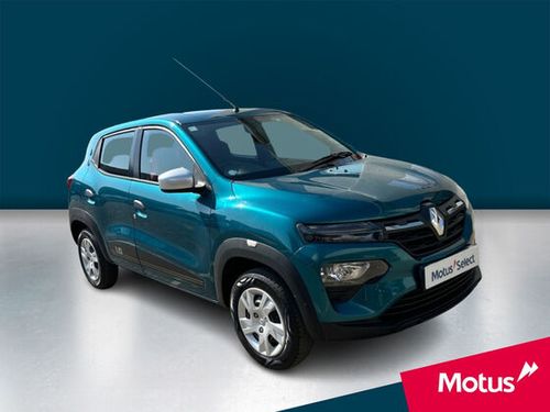 2022 RENAULT KWID 1.0 DYNAMIQUE / ZEN 5DR