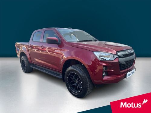 2024 ISUZU D-MAX 1.9 Ddi HR LS A/T D/C P/U