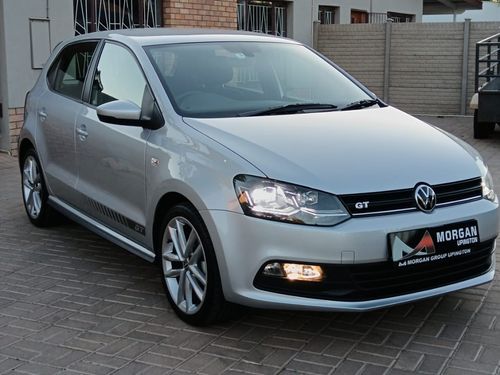 2023 VOLKSWAGEN POLO VIVO 1.0 TSI GT (5DR)