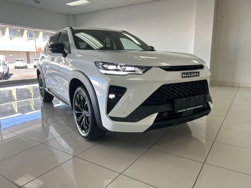 2024 HAVAL H6 GT 2.0T SUPER LUXURY 4X4 DCT