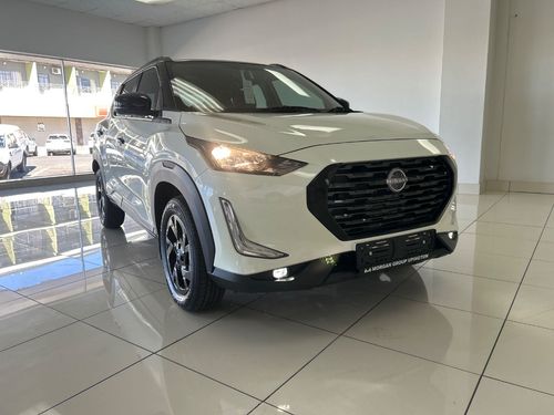 2024 NISSAN MAGNITE KURO 1.0T CVT