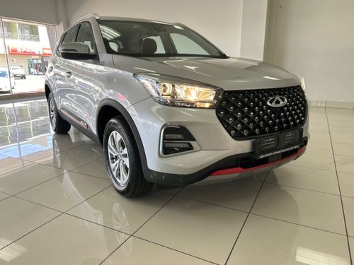 2024 CHERY TIGGO 4 PRO 1.5 COMFORT CVT