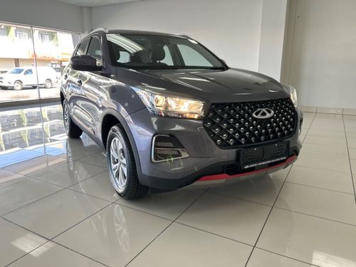 2024 CHERY TIGGO 4 PRO 1.5 COMFORT CVT