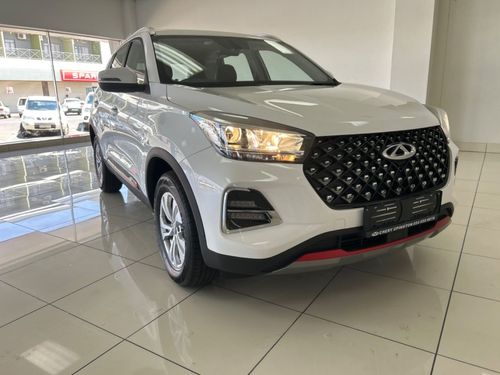 2024 CHERY TIGGO 4 PRO 1.5 COMFORT CVT