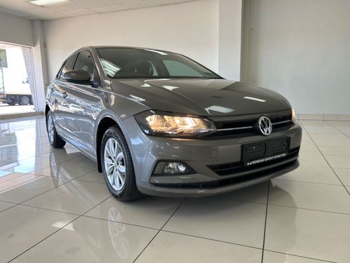 2019 VOLKSWAGEN POLO PLAYA / POLO Polo 1.0 TSI COMFORTLINE